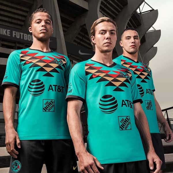 Nike Launch Club America 21 Jersey Soccerbible