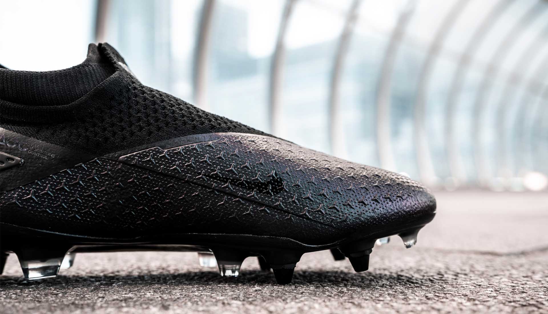 Launch The PhantomVSN II "Kinetic Black" Boots -