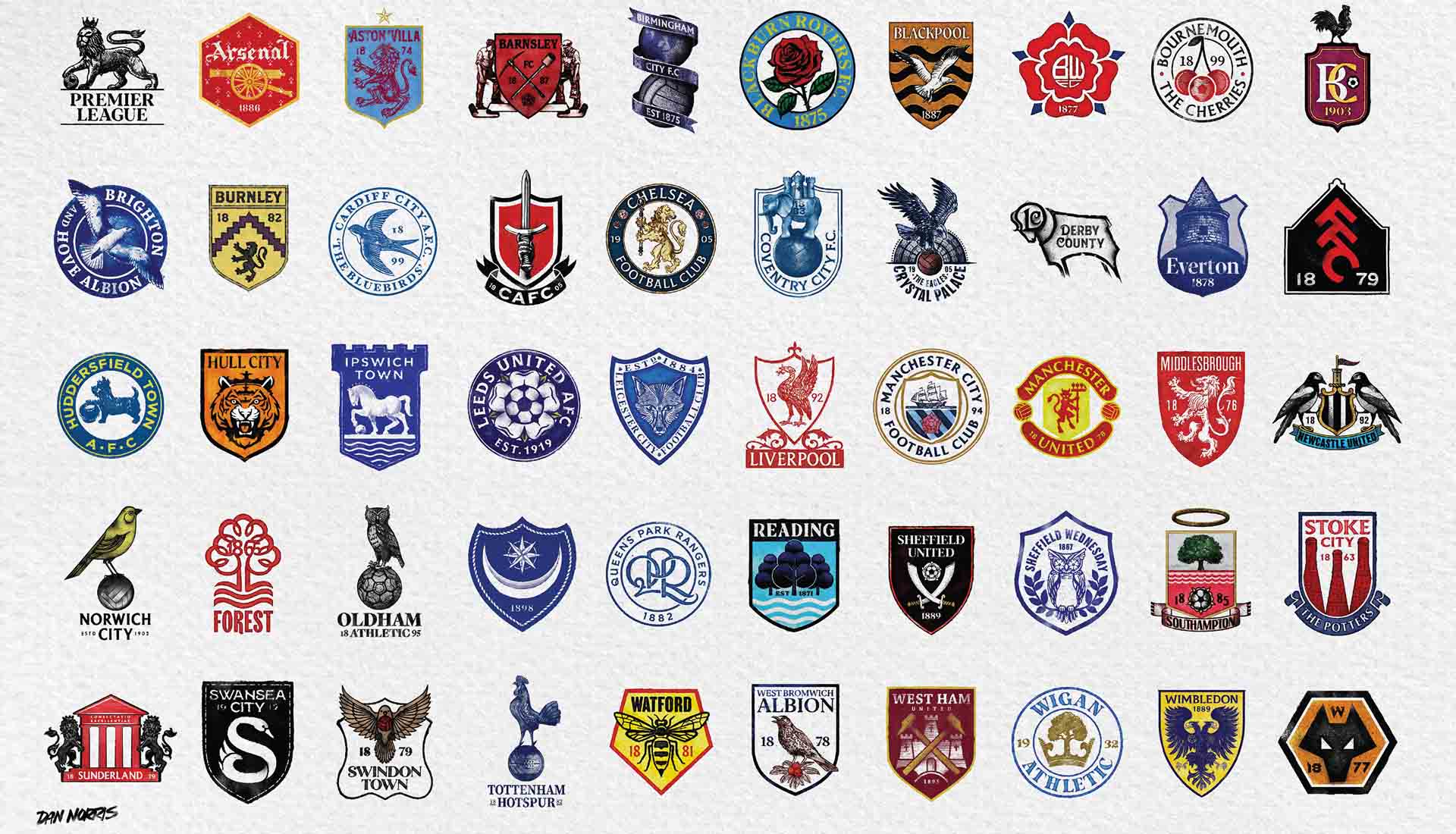 World Football Club Crests (@WorldClubCrests) / X