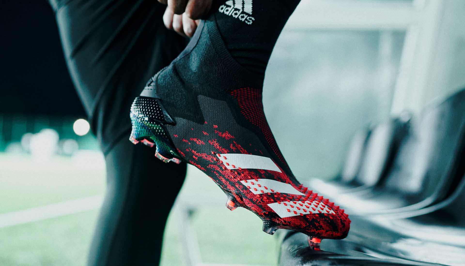 adidas predator no sock