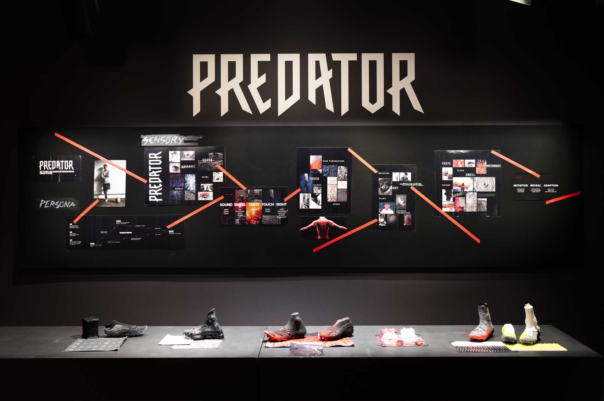 adidas predator academy