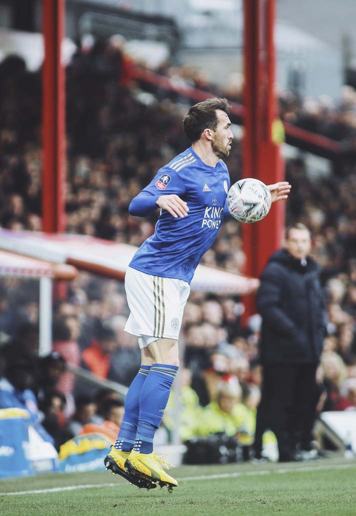 Framed #180: Brentford v Leicester City - SoccerBible