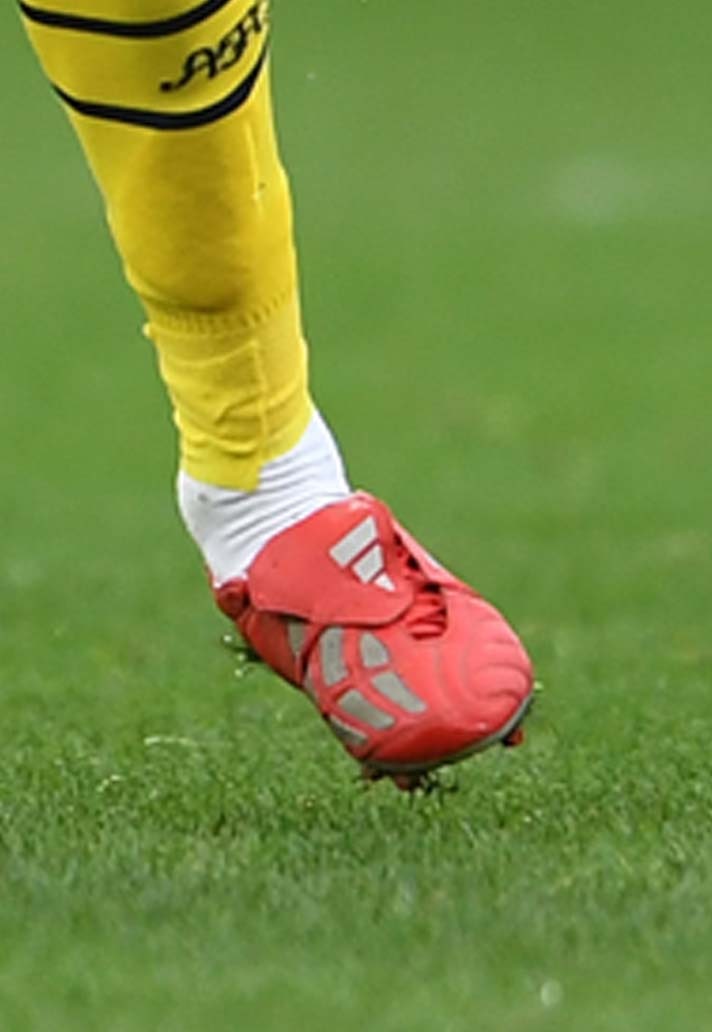 Global Boot Spotting SoccerBible