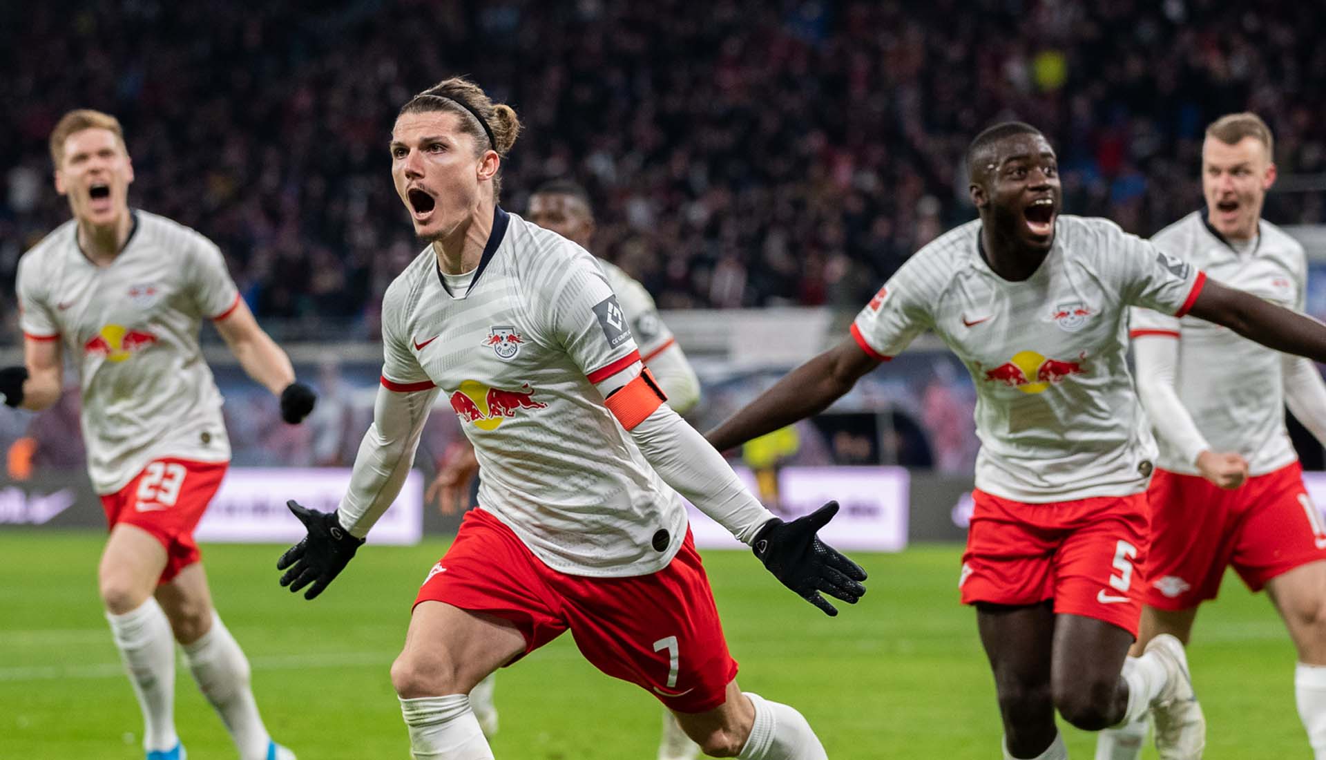 RB Leipzig Unveil 23/24 Away Shirt From Nike - SoccerBible