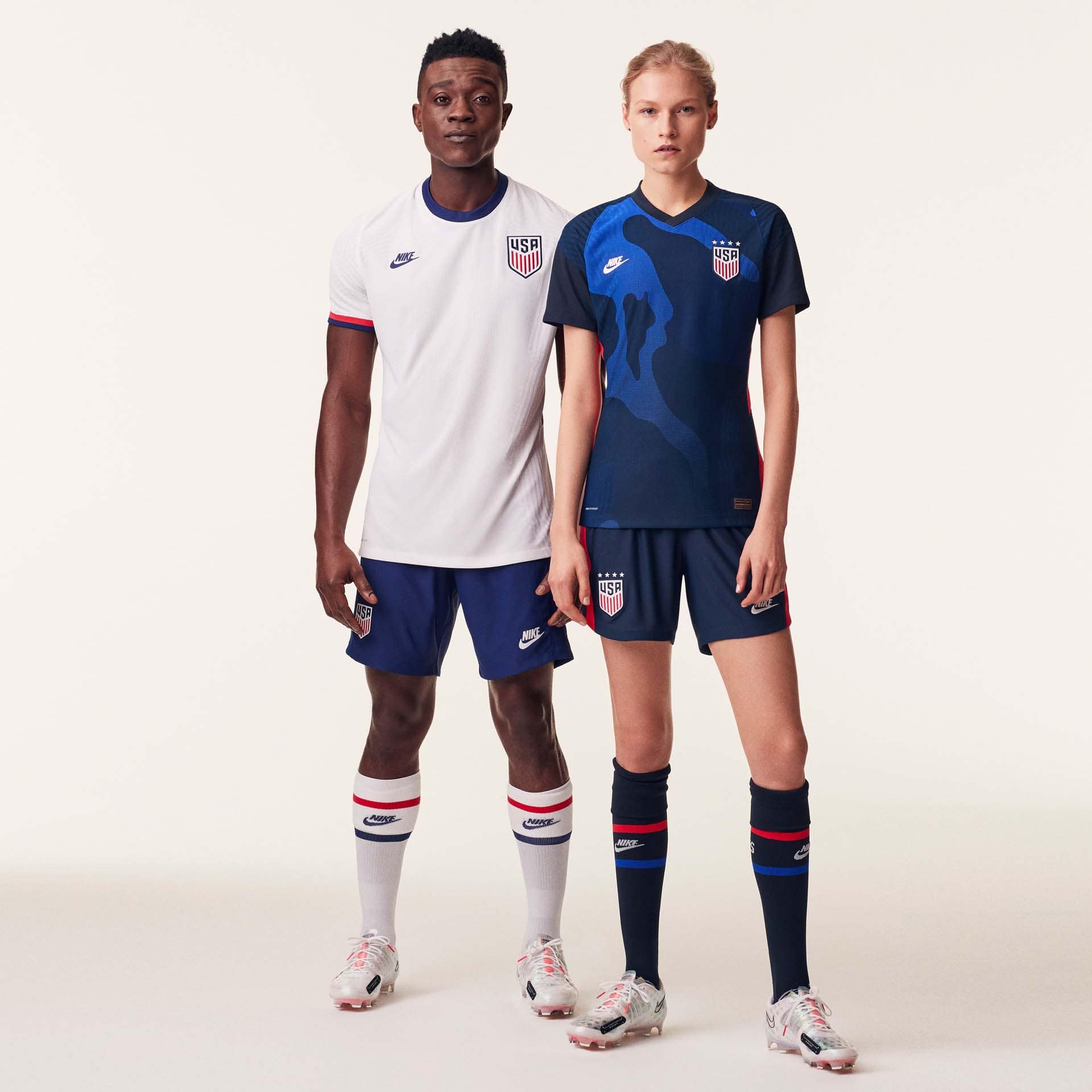 nike launch usa