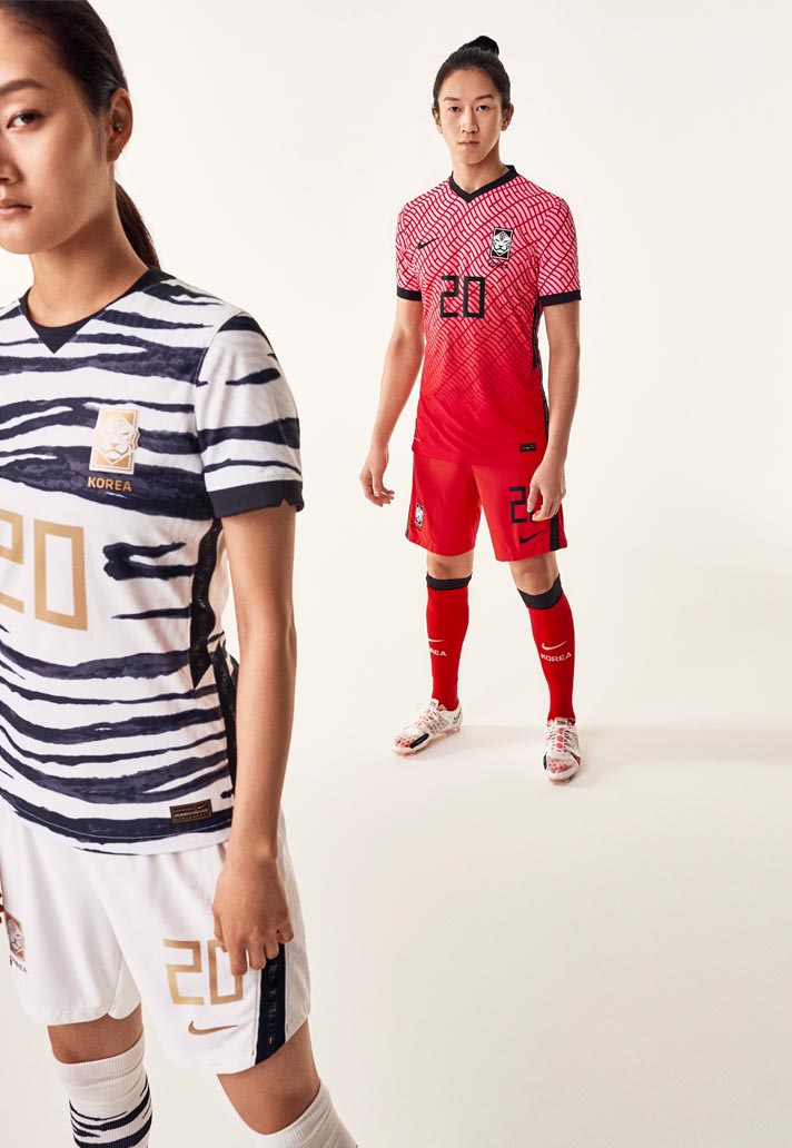 korea jersey nike