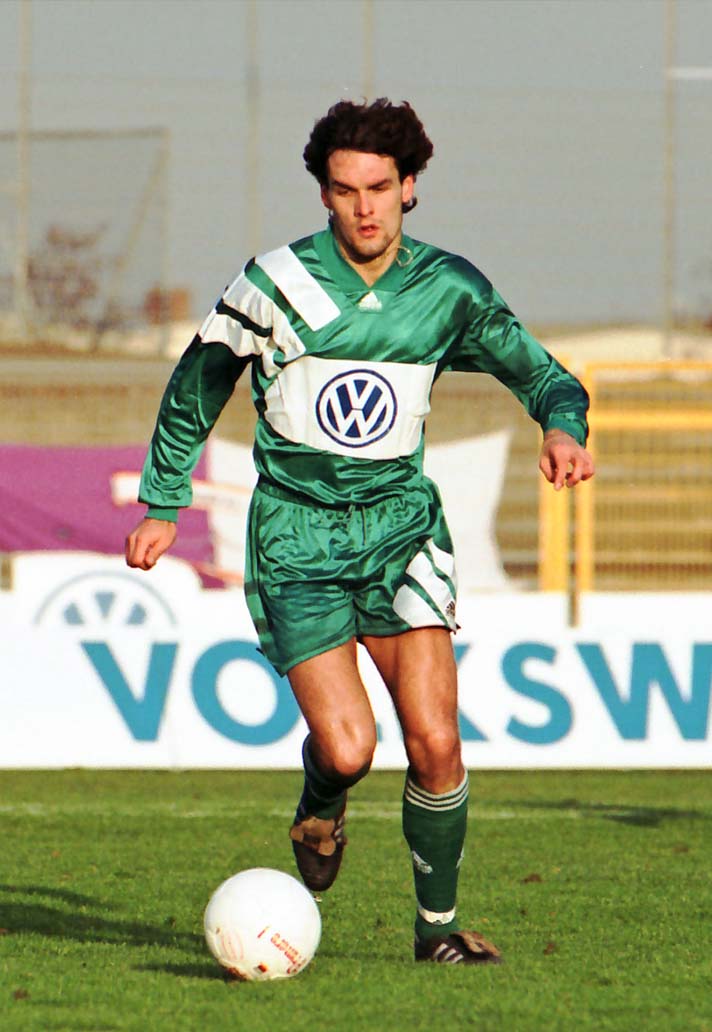 Adidas Vintage Football Jersey 