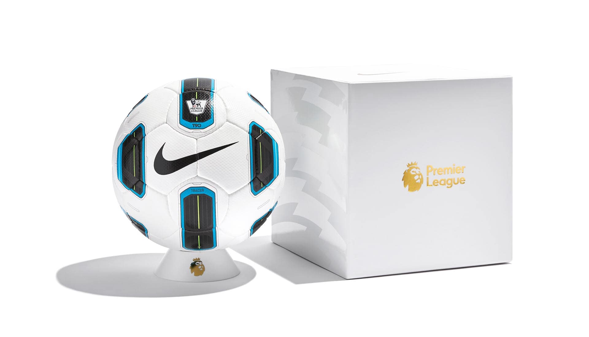 nike total 90 tracer ball