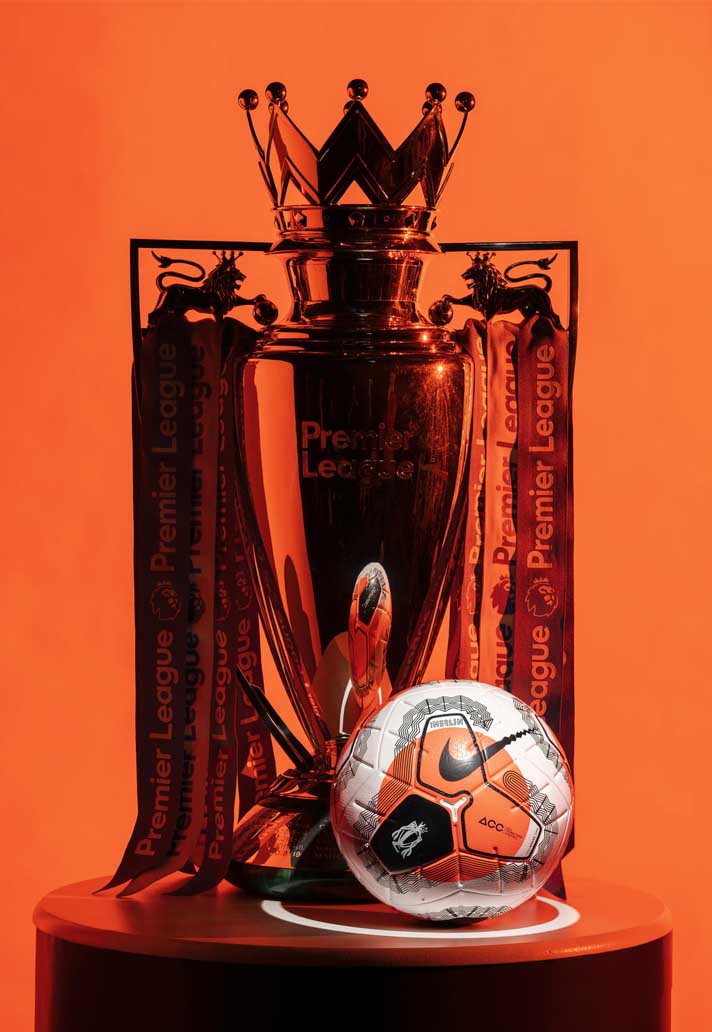 nike premier league merlin trophy ball