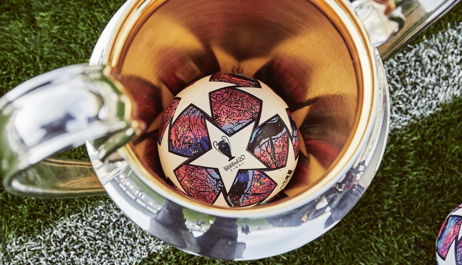 adidas champions league ball istanbul