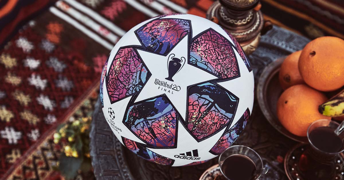 adidas ucl finale istanbul league ball