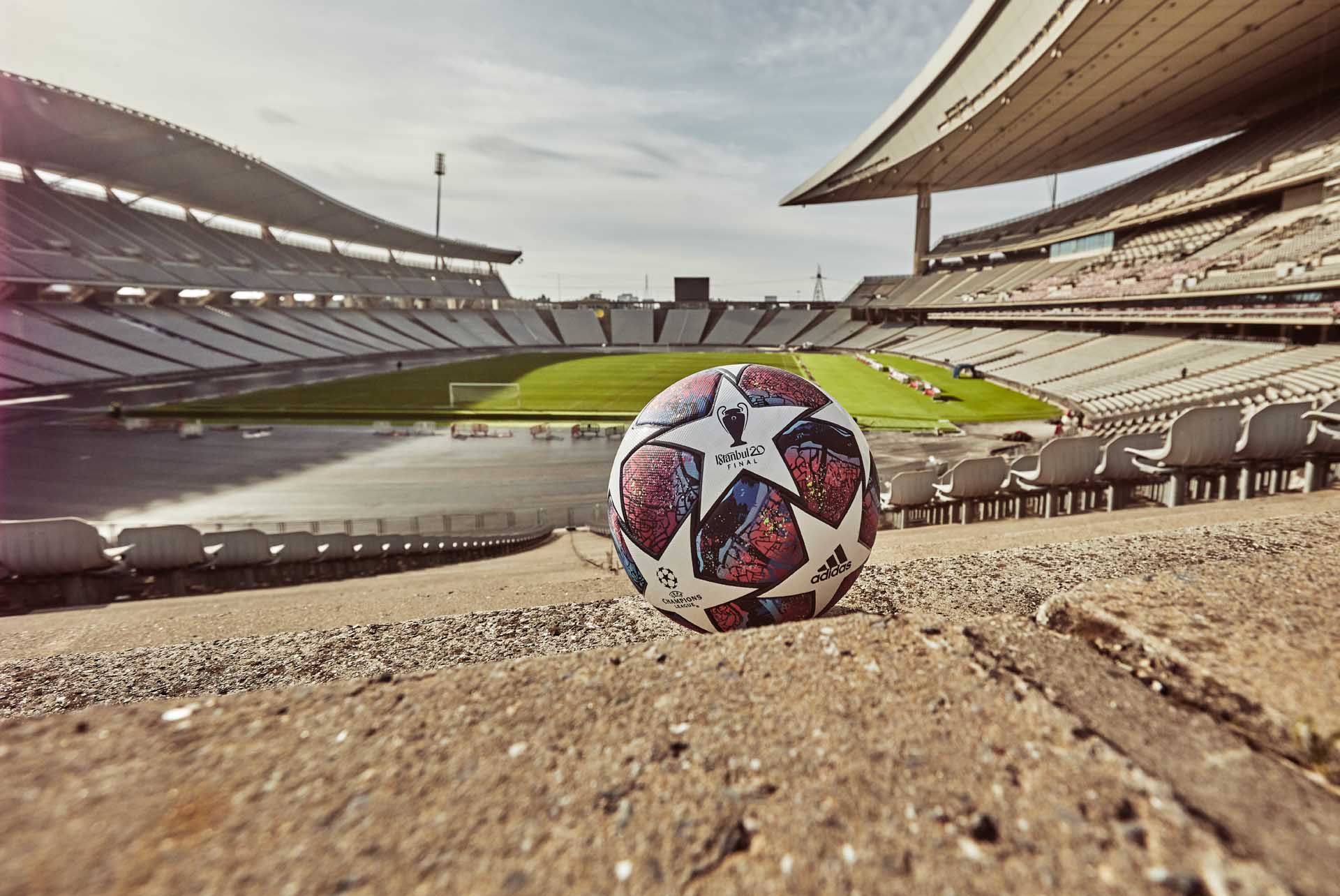 ucl finale istanbul competition ball