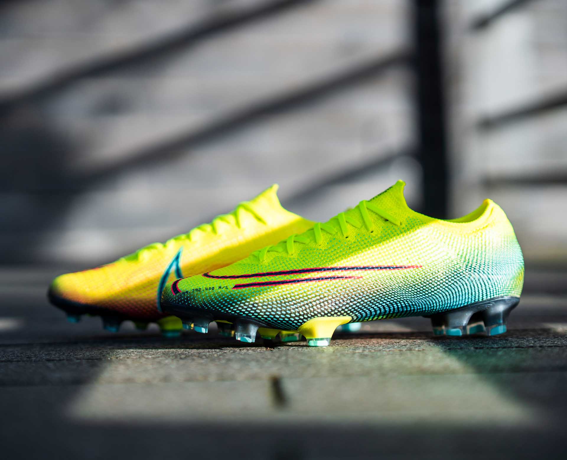 Nike Launch The Mercurial 'Dream Speed 