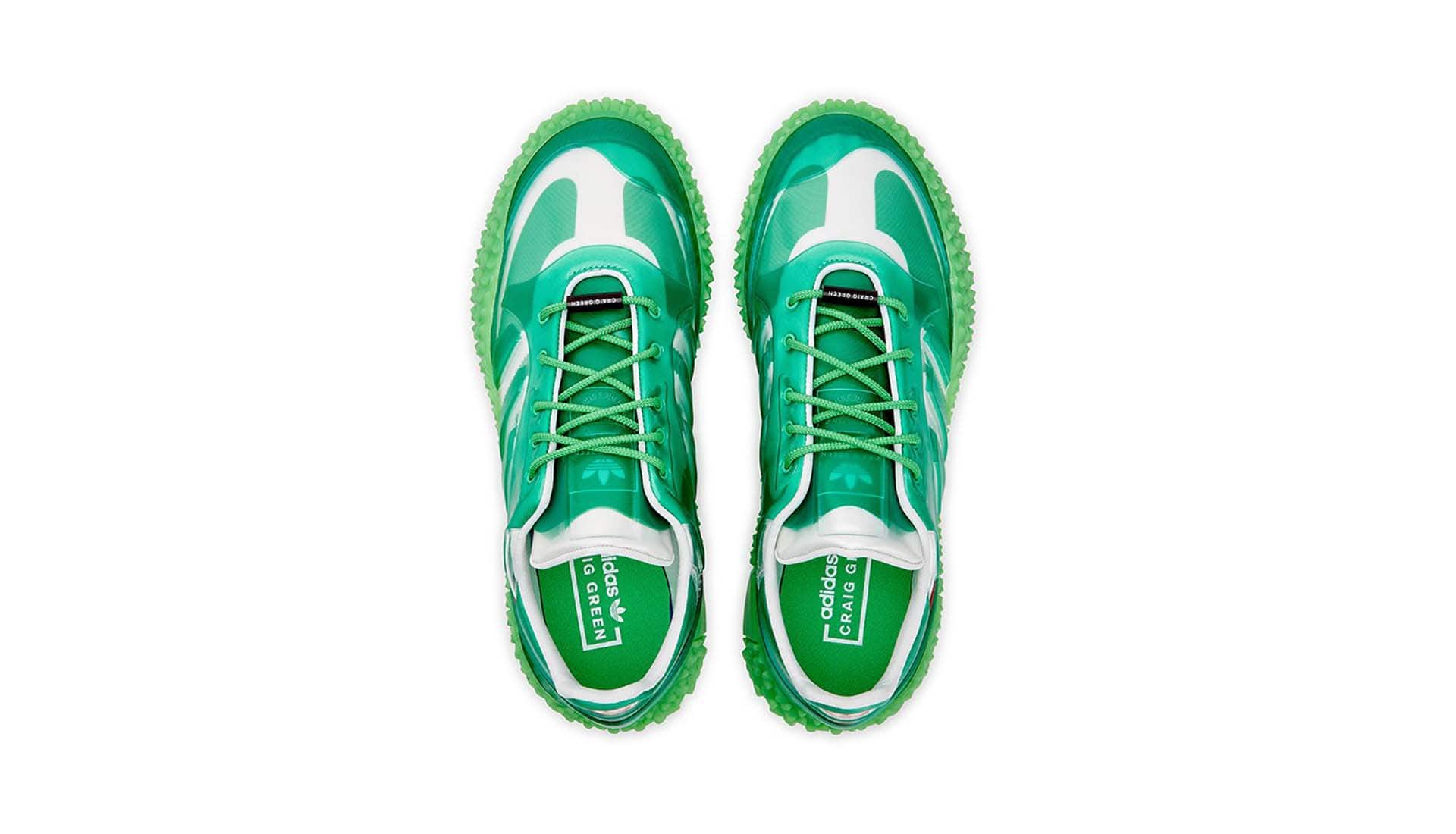 adidas & Craig Green Collaborate On Updated Kamanda - SoccerBible