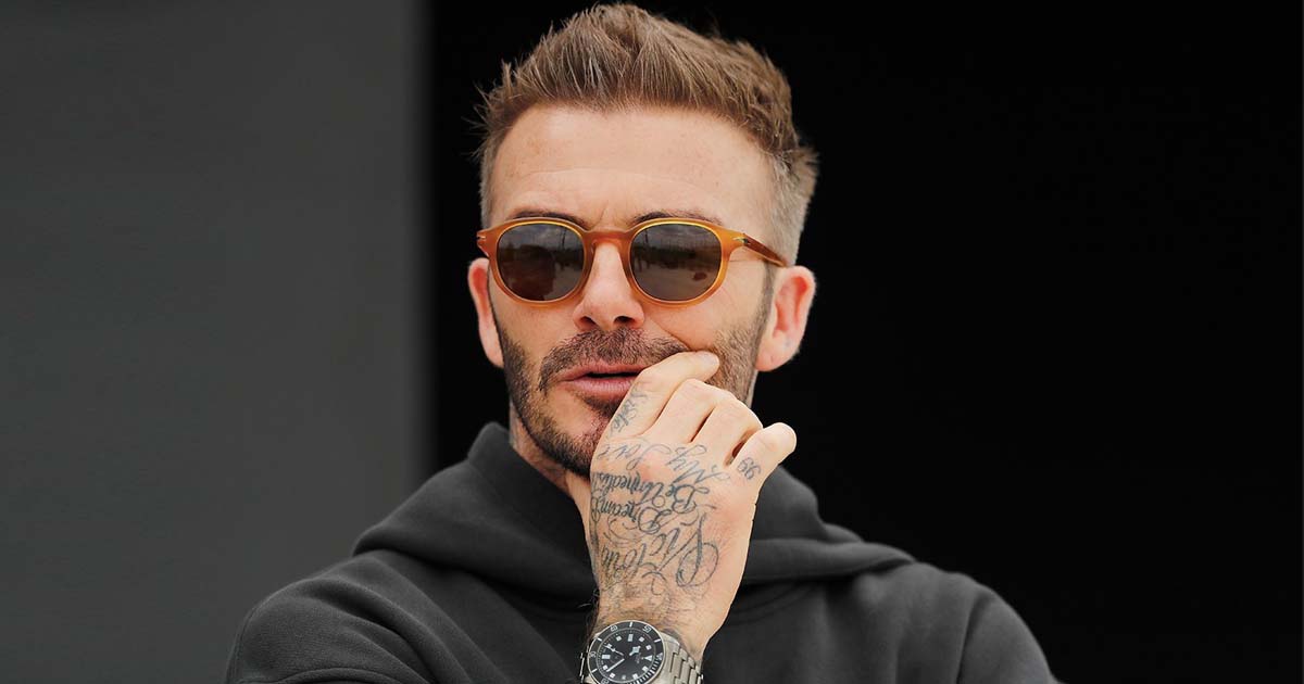 Ralph Lauren Creates Custom Inter Miami Suit For David Beckham - SoccerBible