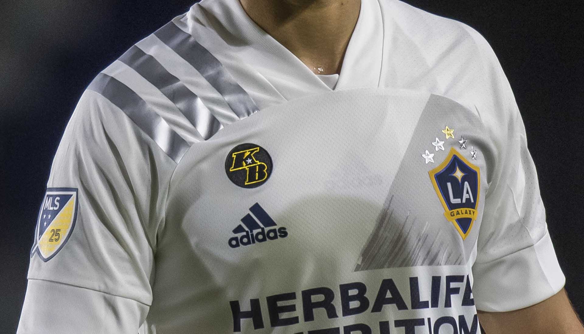 la galaxy basketball jersey