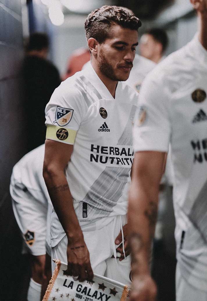 la galaxy kit 2020