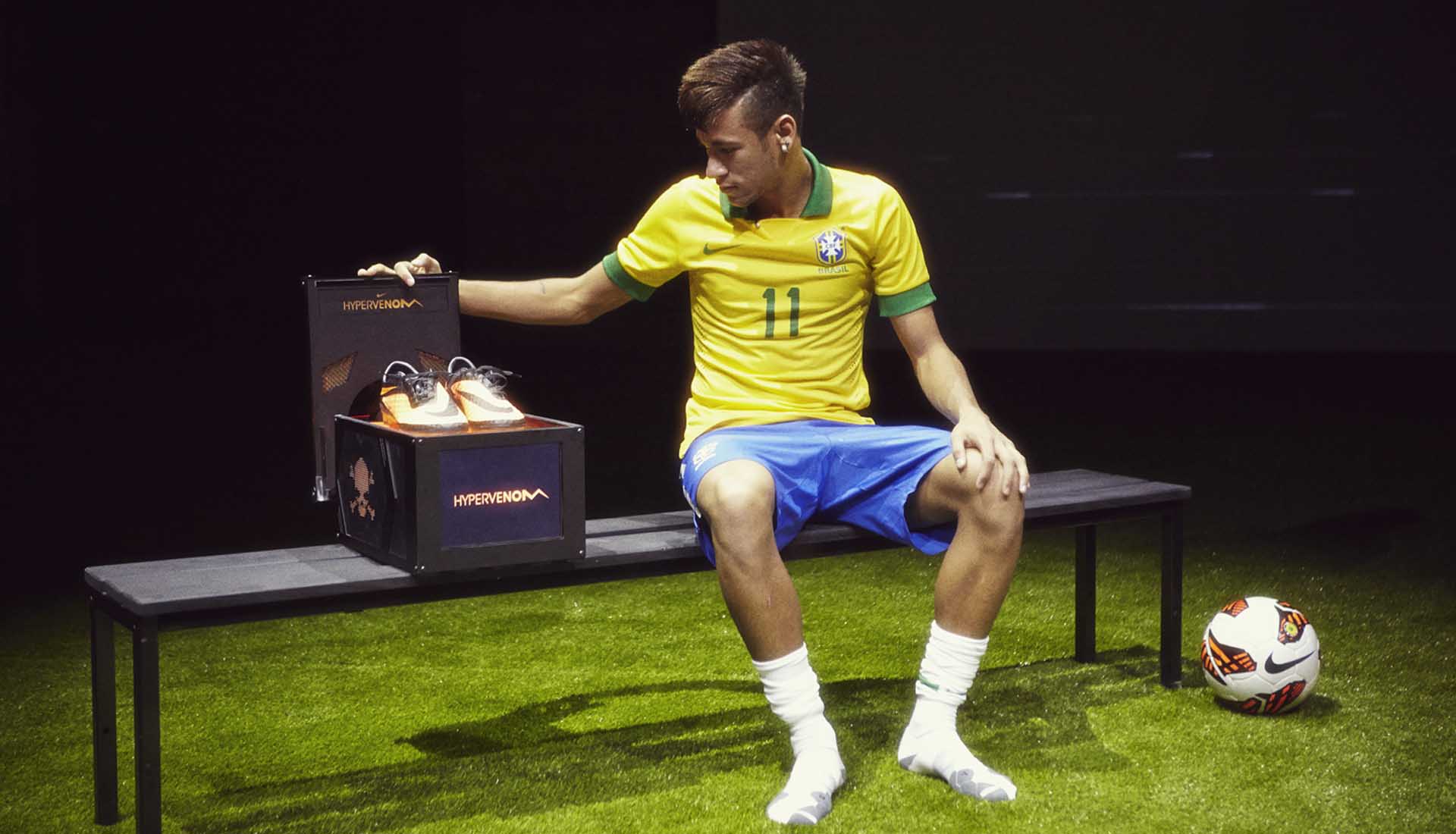 neymar nike