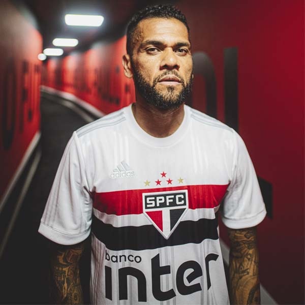 camisa do são paulo em promoção