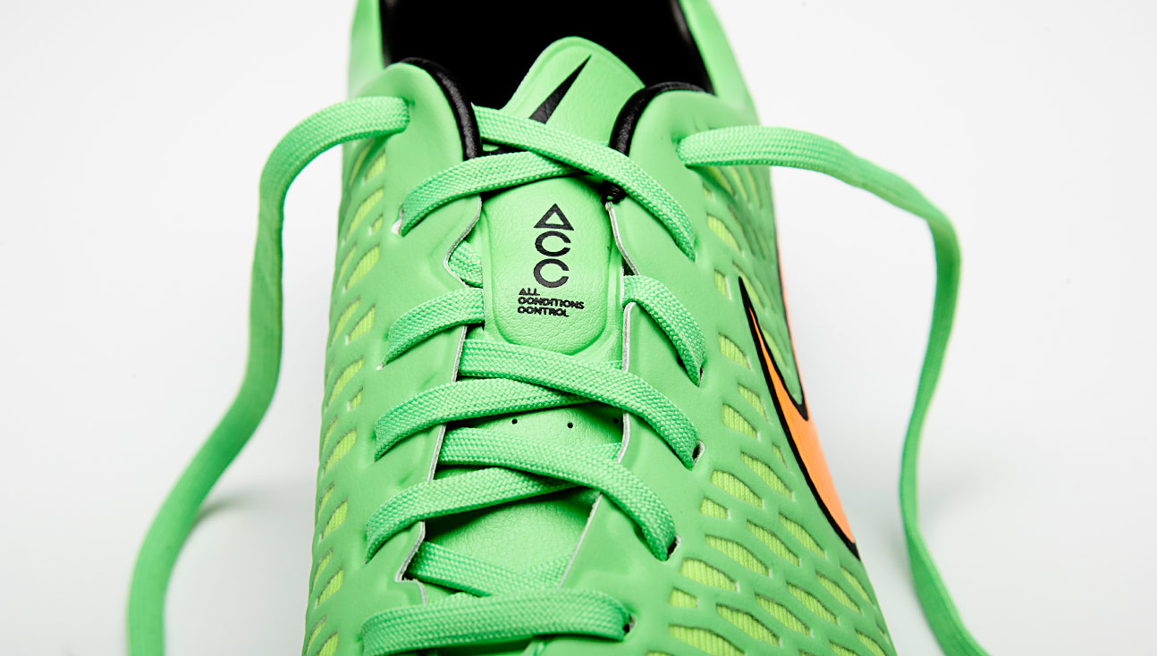 Nike Magista Opus “Poison Green/Total Orange” - SoccerBible