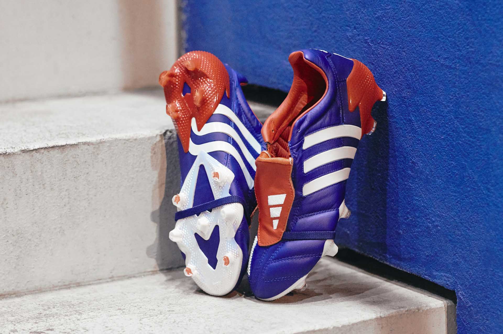 adidas Launch The Limited Edition 