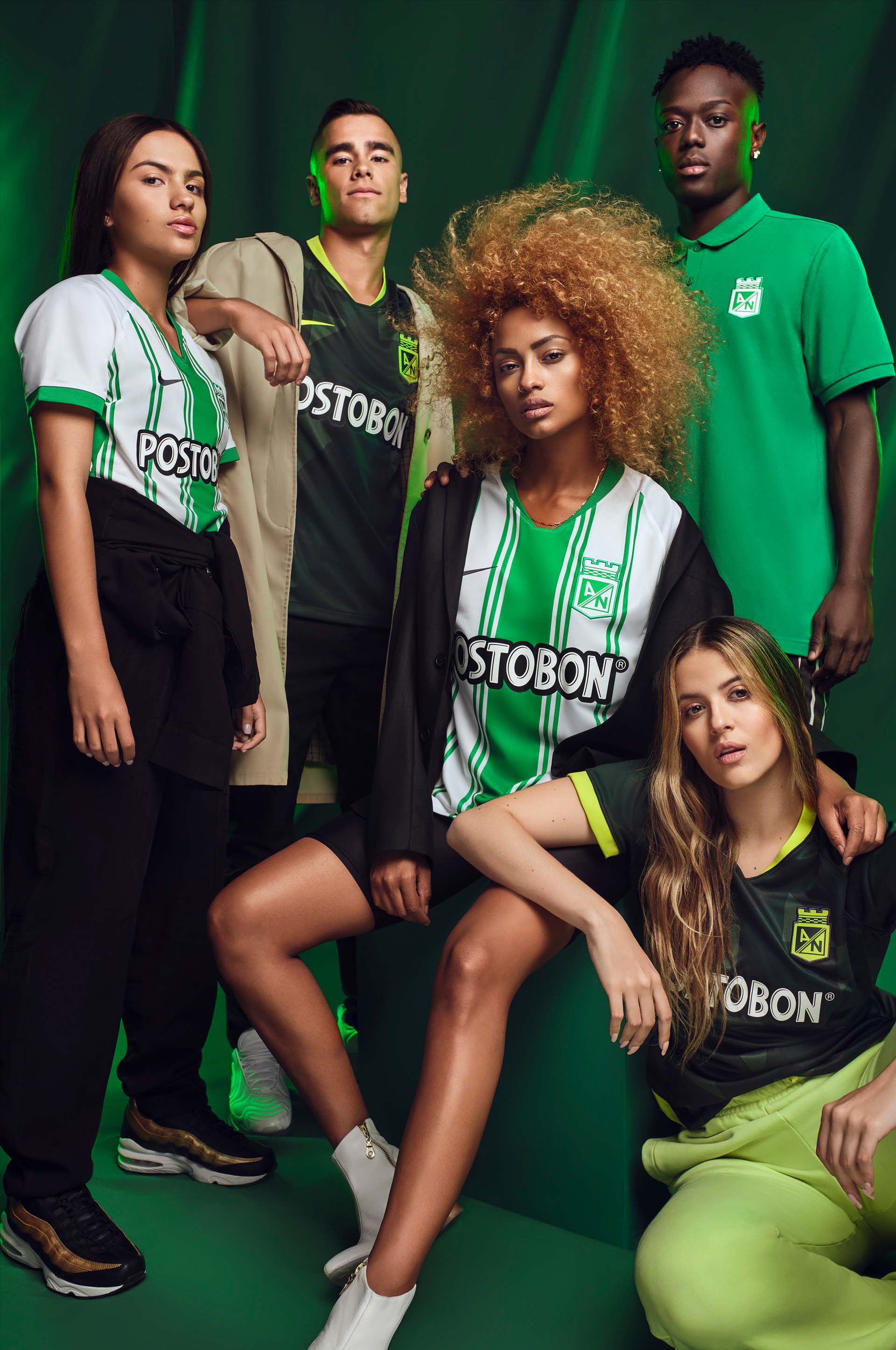 atletico nacional jersey 2020