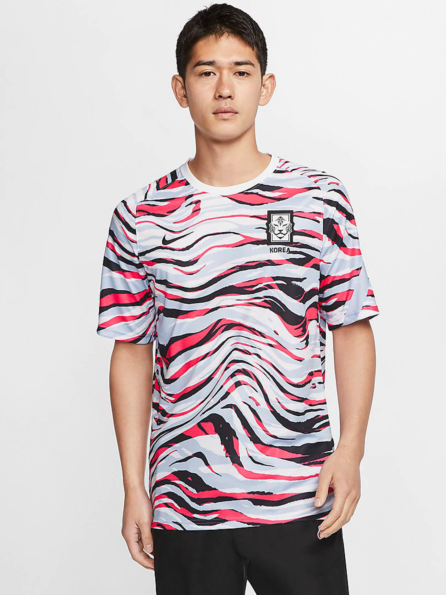 nike korea jersey 2020