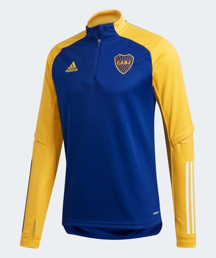 adidas Launch Boca Juniors Training 