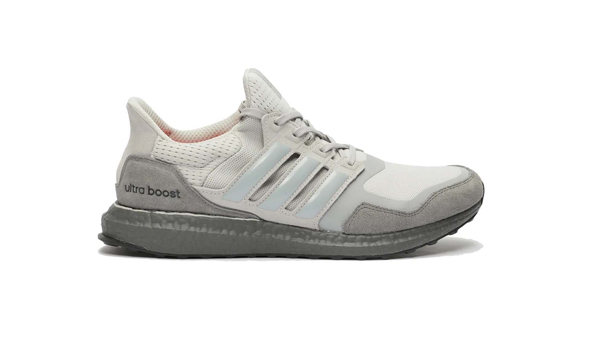 light gray ultra boost