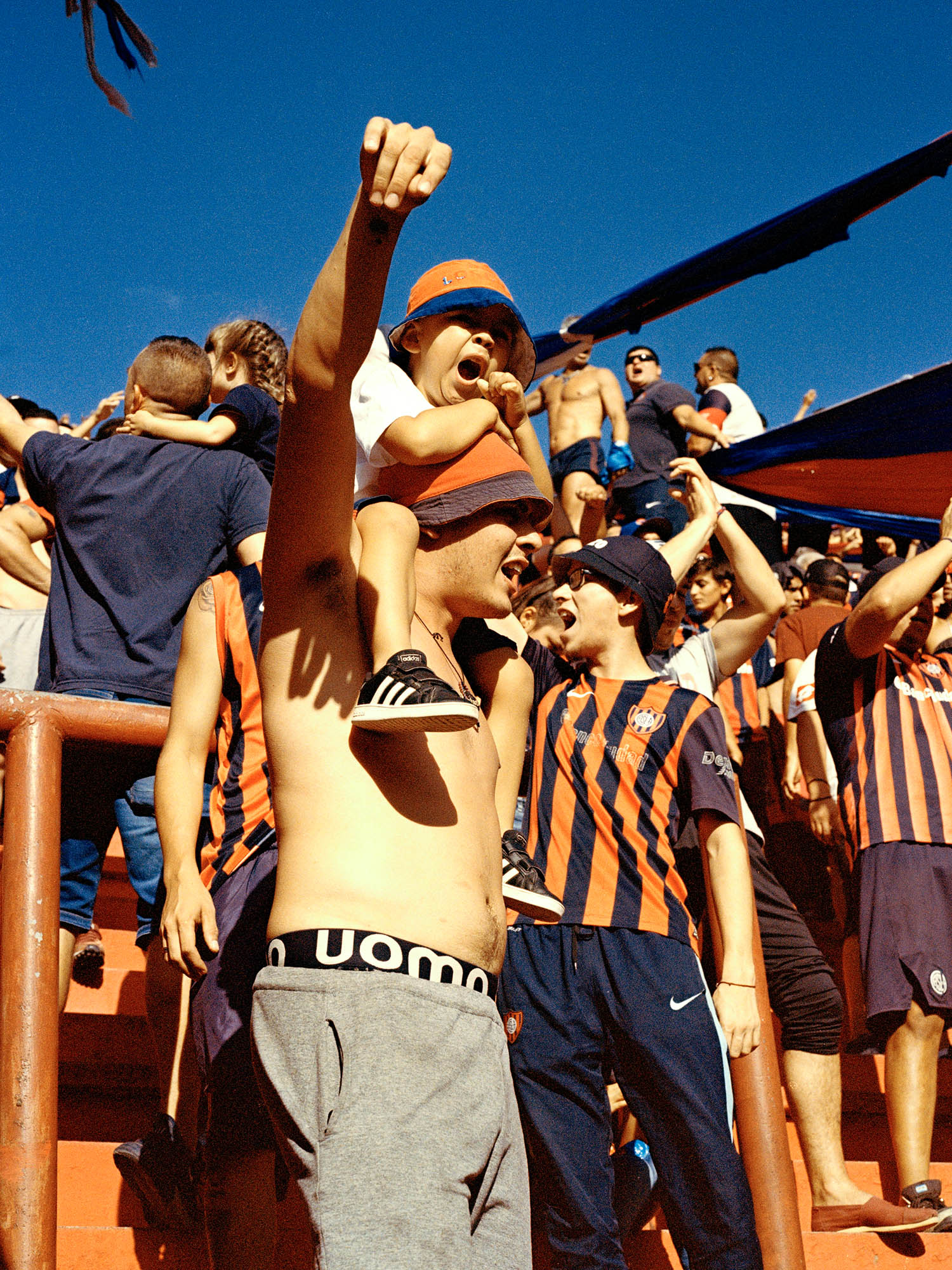 Basile Bertrand Captures The Passion Of Fans SoccerBible