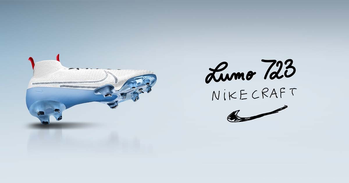 The NIKECraft Mars Yard Overshoe Inspires Lumo723's Latest