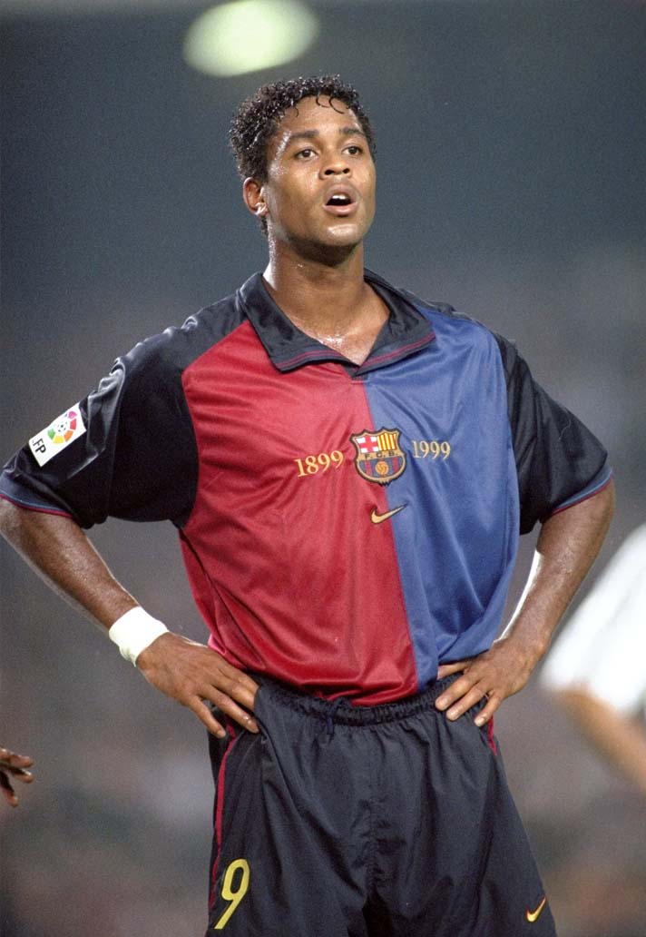 barcelona 1999 kit