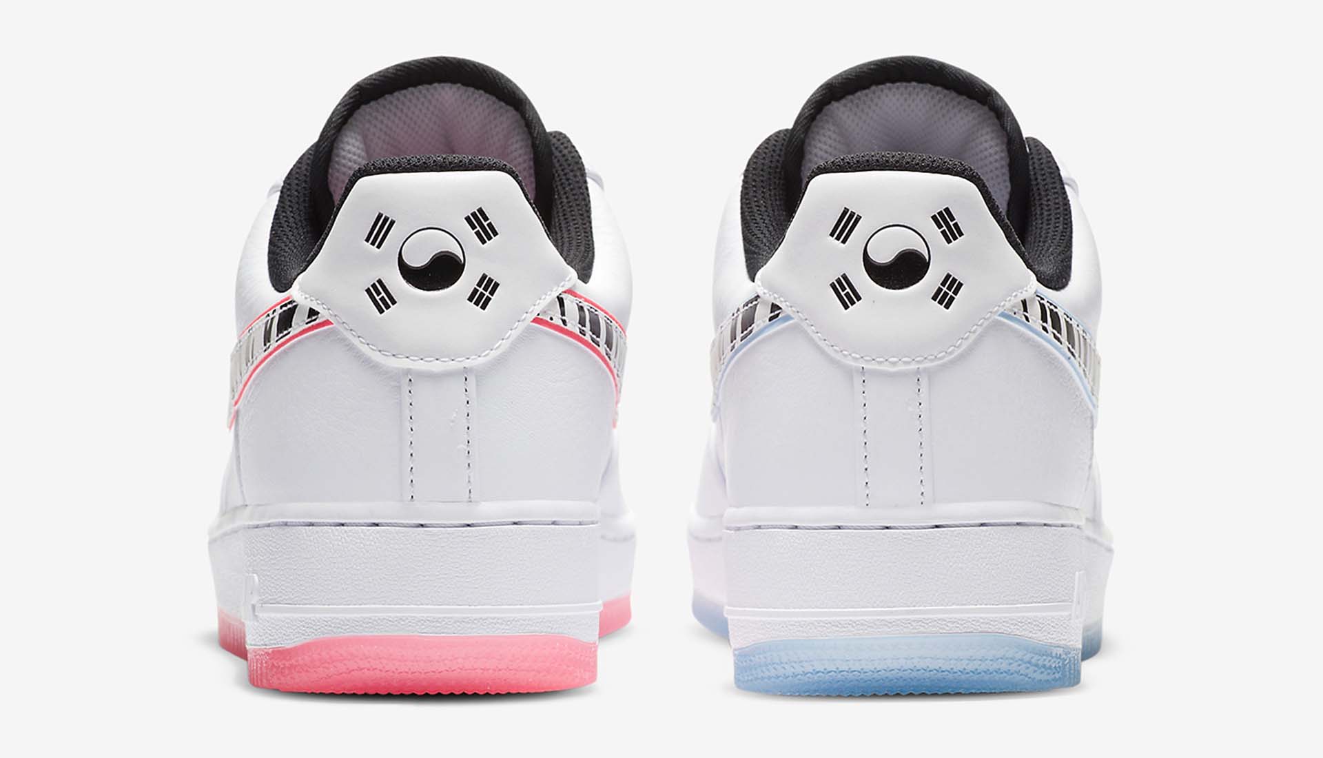 air force 1 korean