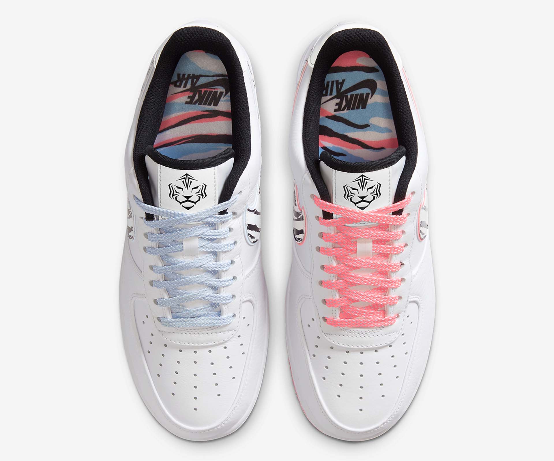 Nike Drop The Air Force 1 'South Korea 