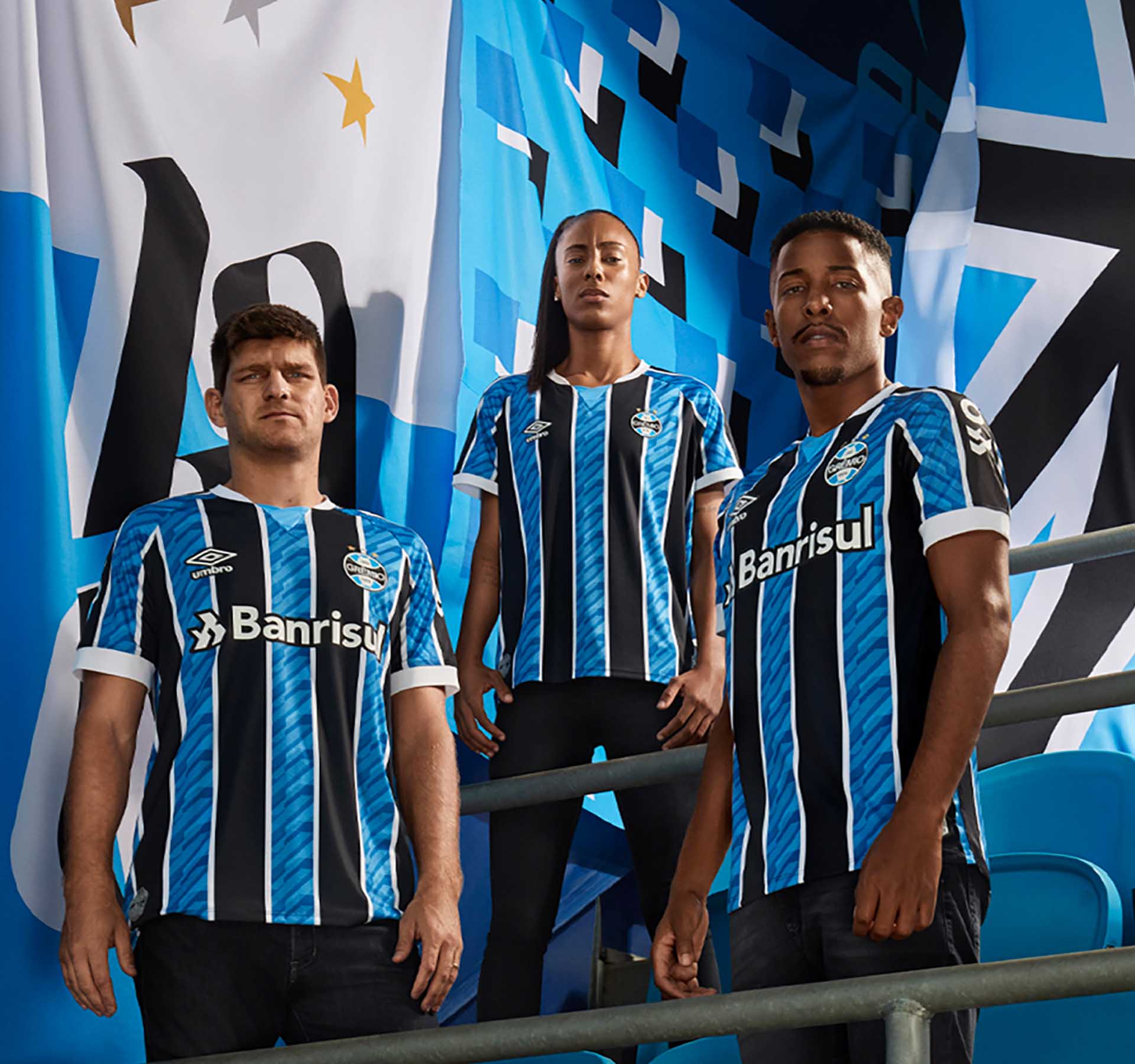 gremio football shirt