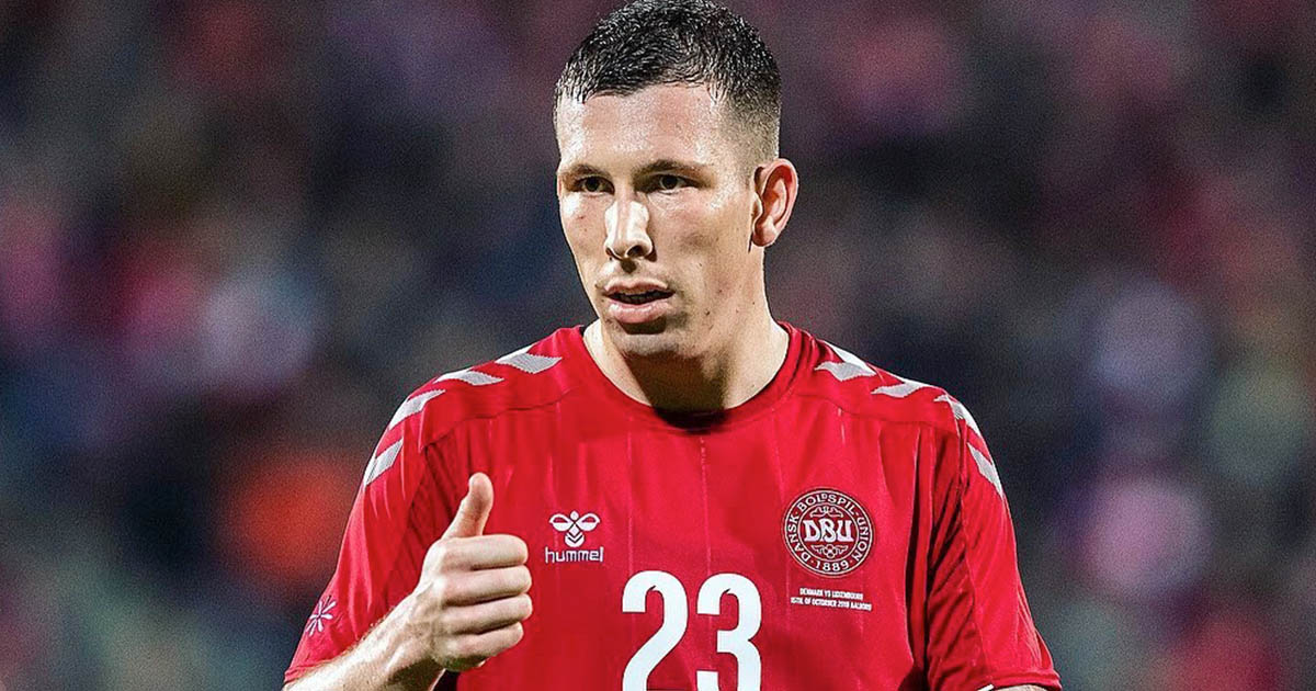 Pierre Emile Hojbjerg Drops His SoccerBible Playlist SoccerBible