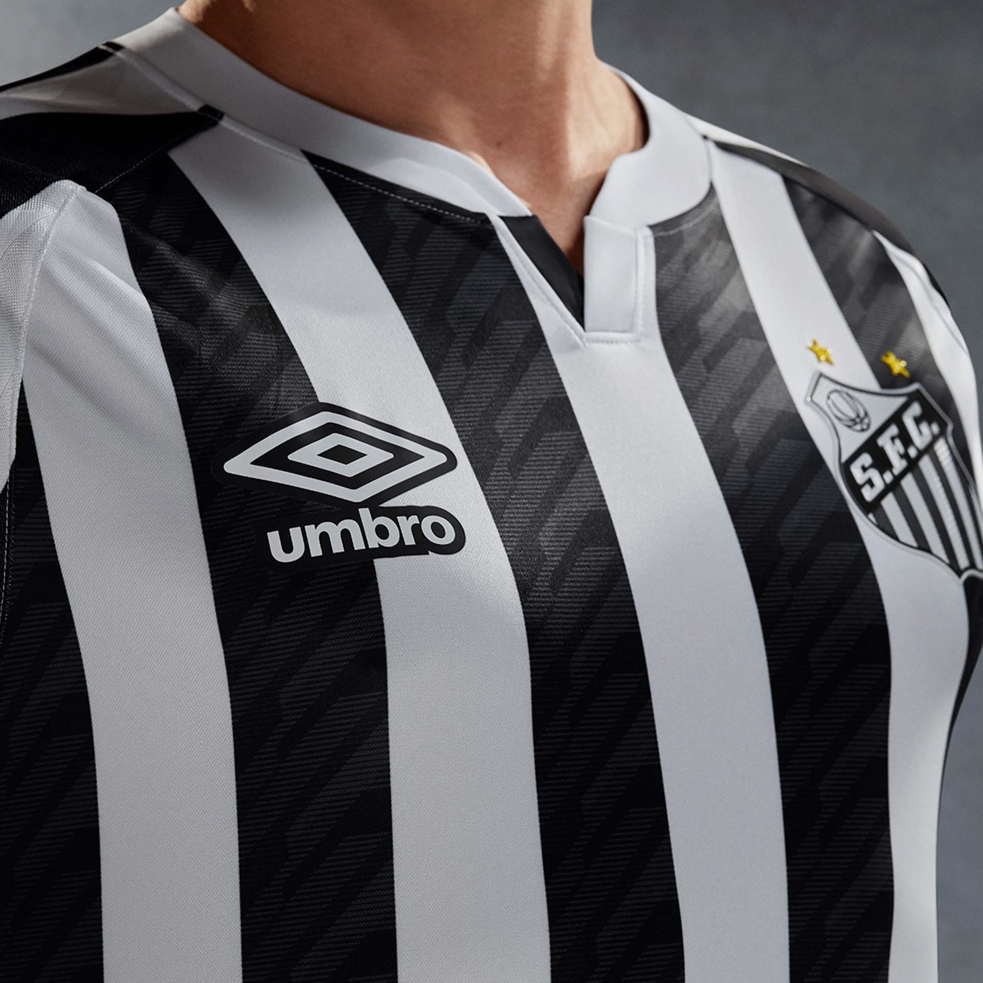 santos fc kit