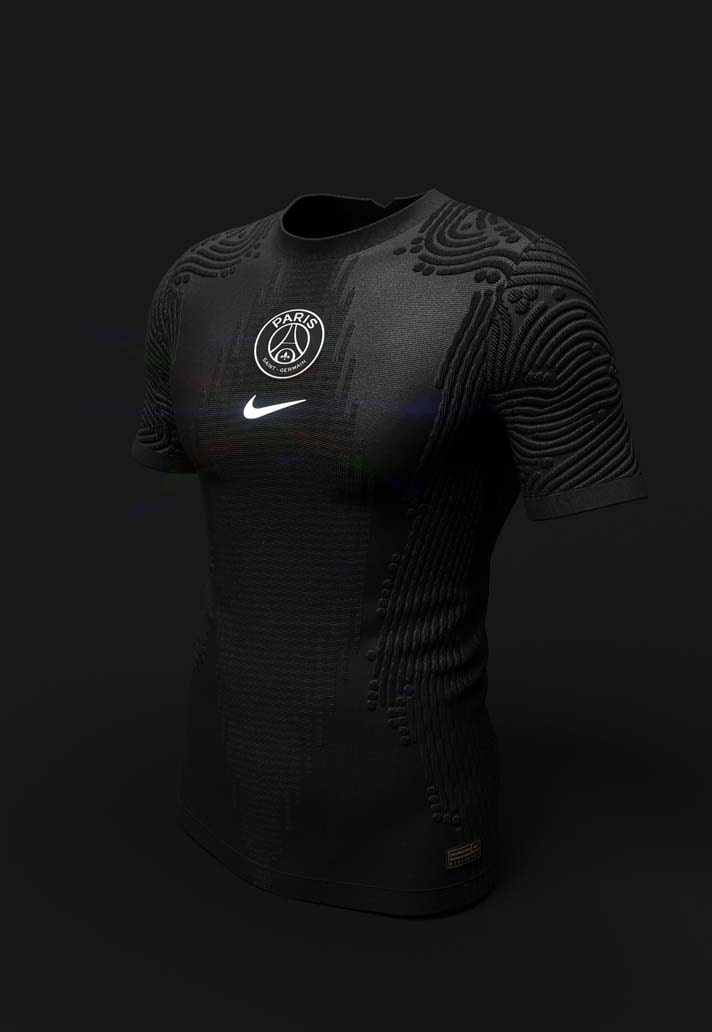 PSG x Louis Vuitton Concept Kit