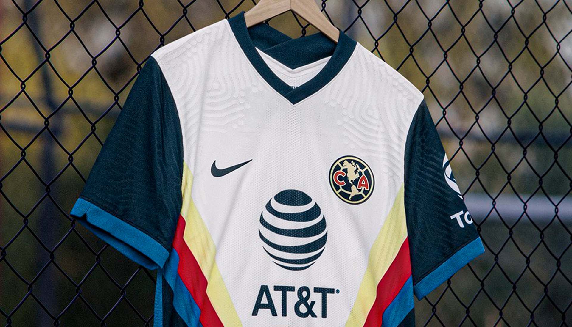 aguilas del america jersey 2020