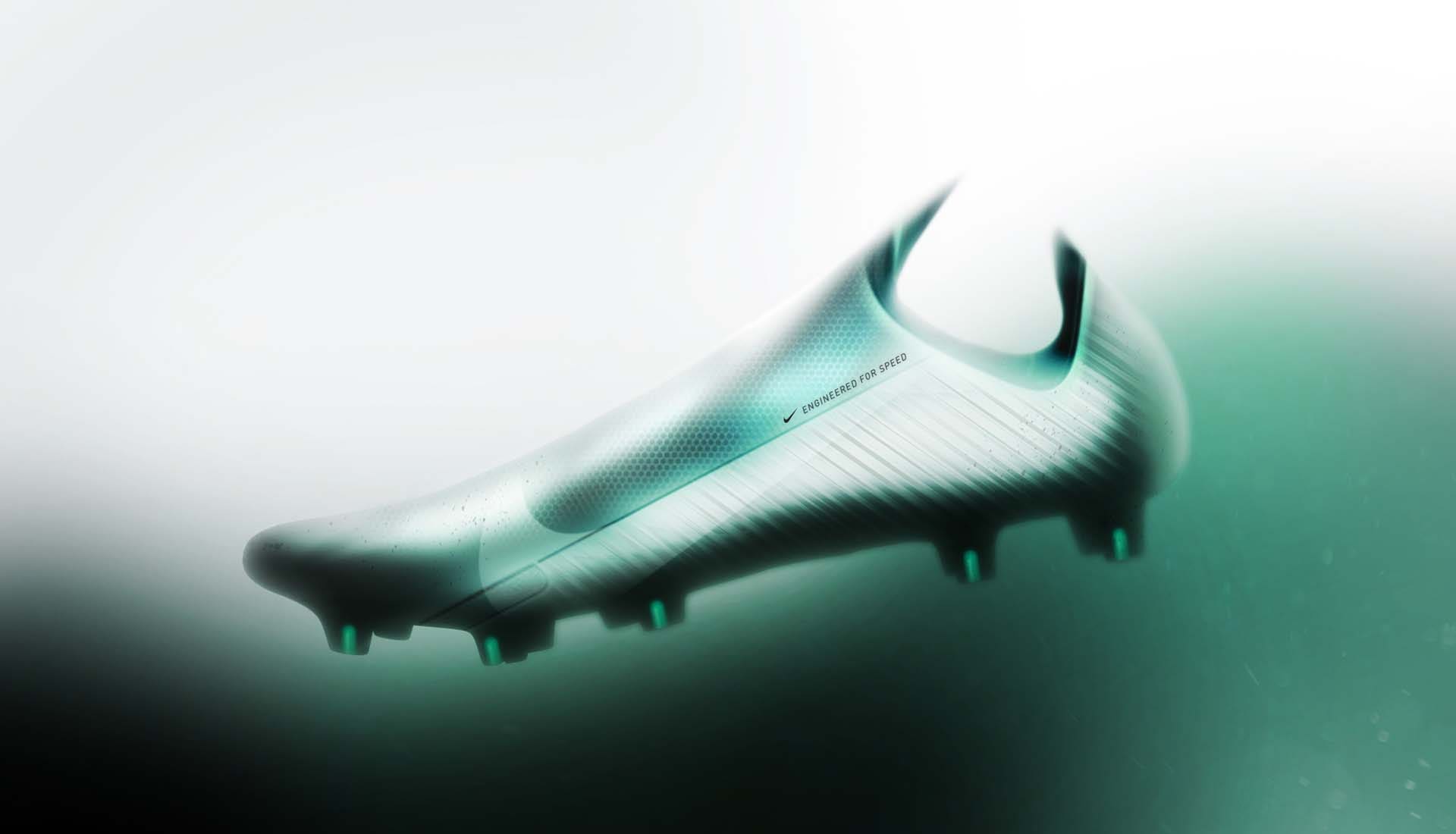 Product Designer Mossawi Creates 2 Nike Concept Boots - SoccerBible