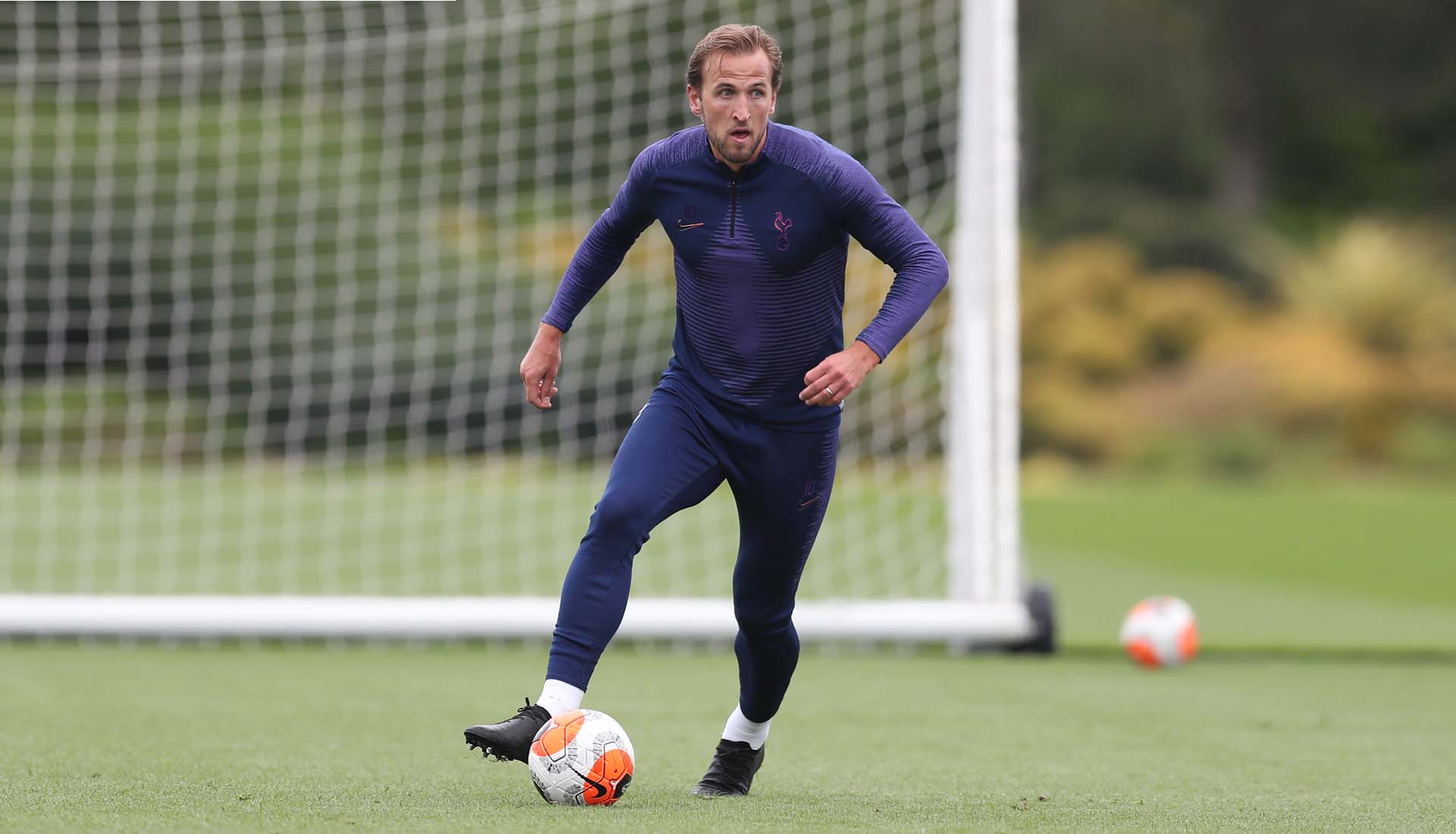 Harry Kane Gives Best Look Yet At 