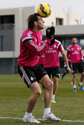 Gareth Bale