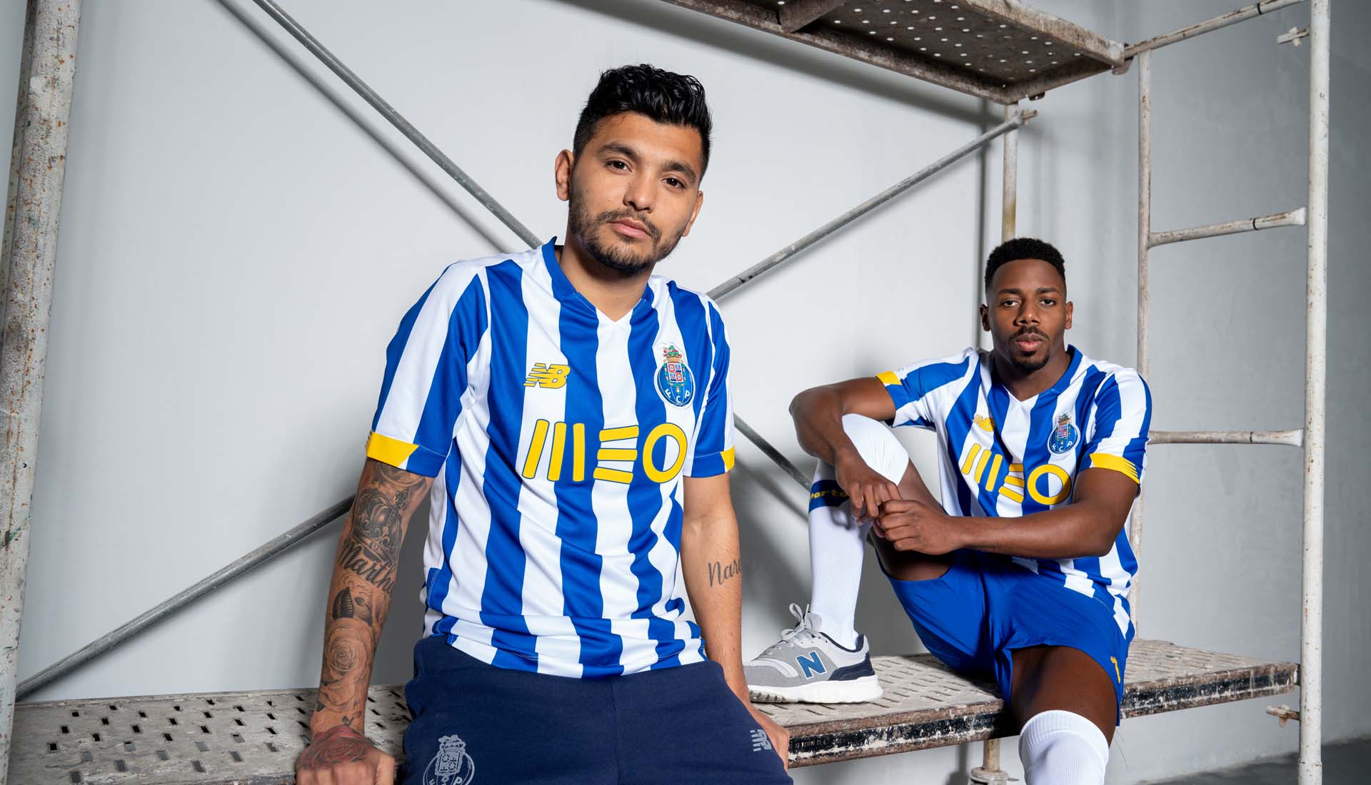 fc porto away kit