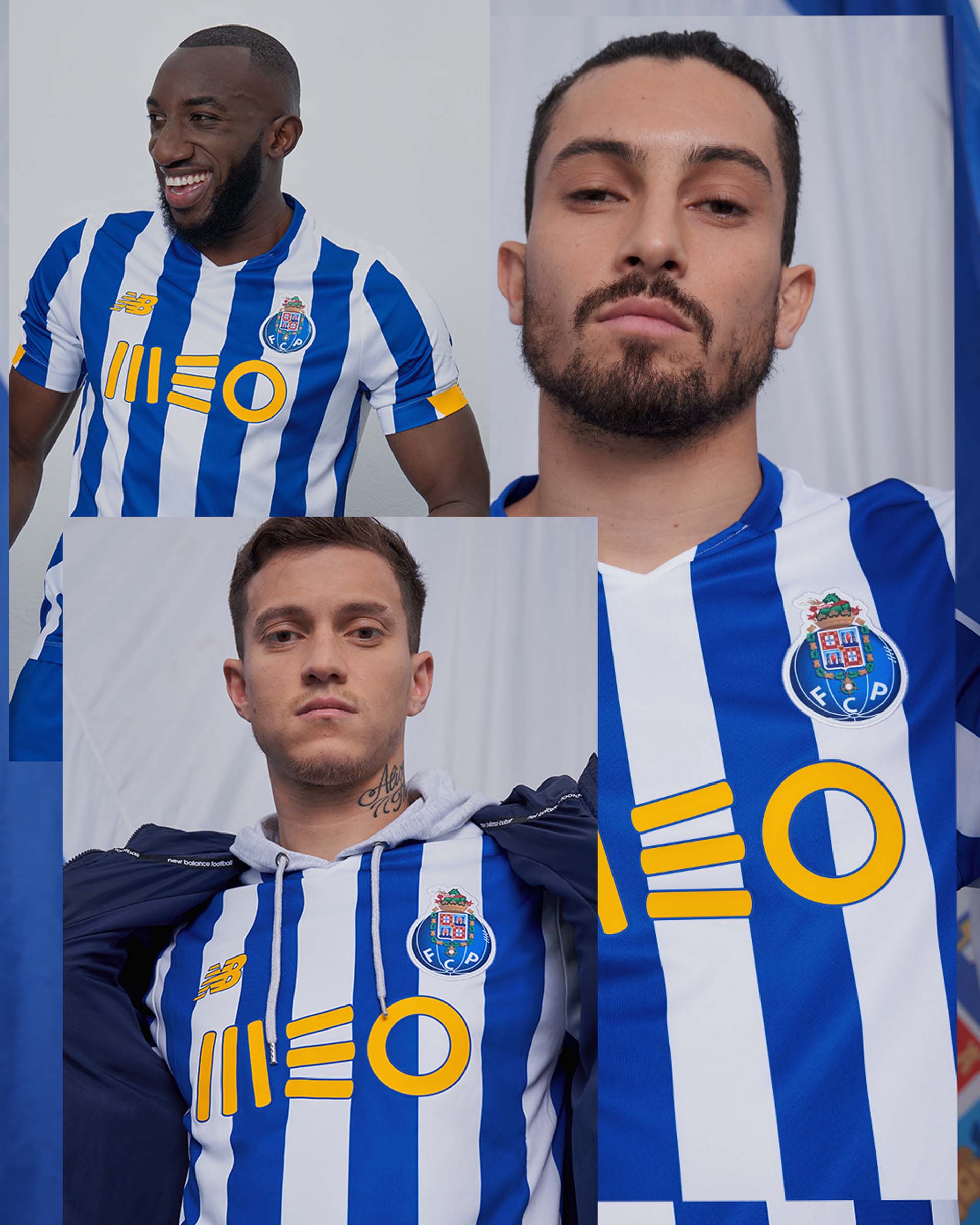 fc porto jersey 2020