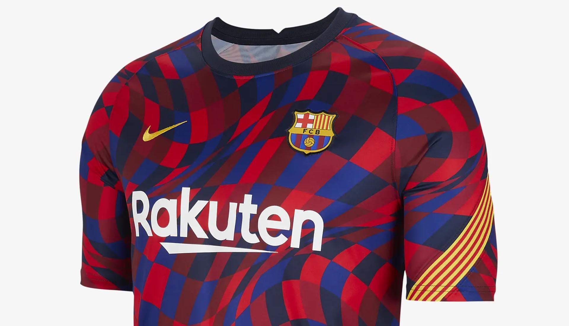 barca next season jersey