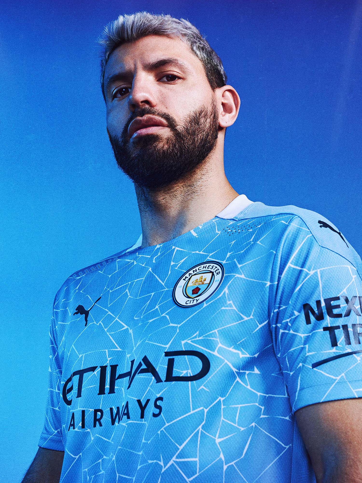 man city puma kit launch