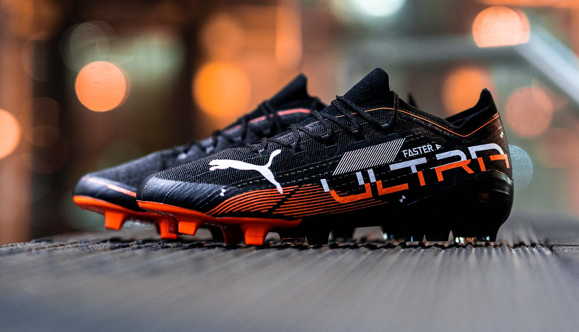 puma latest boots