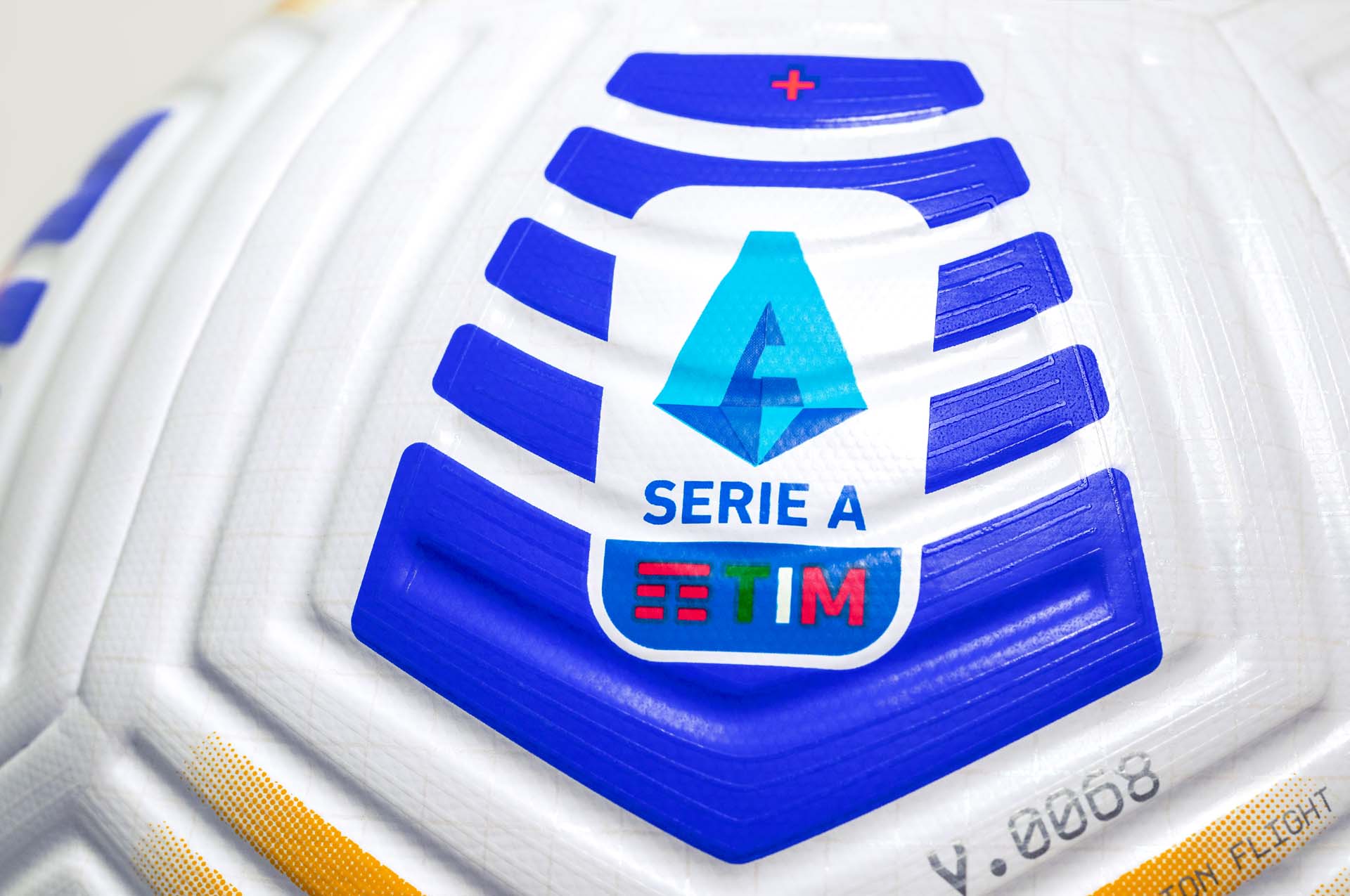 serie a official match ball