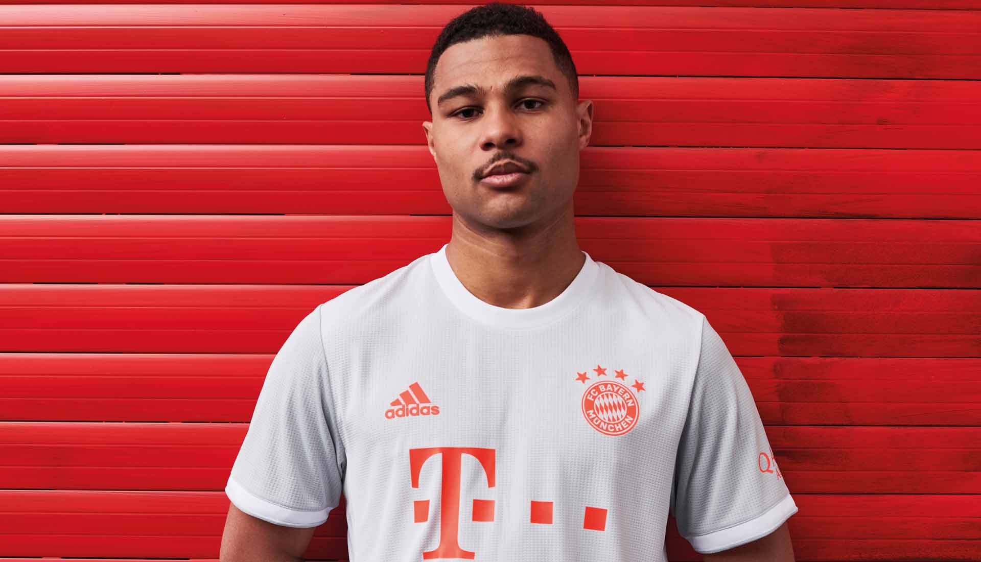 Adidas Launch Bayern Munich 20 21 Away Shirt Soccerbible adidas launch bayern munich 20 21 away