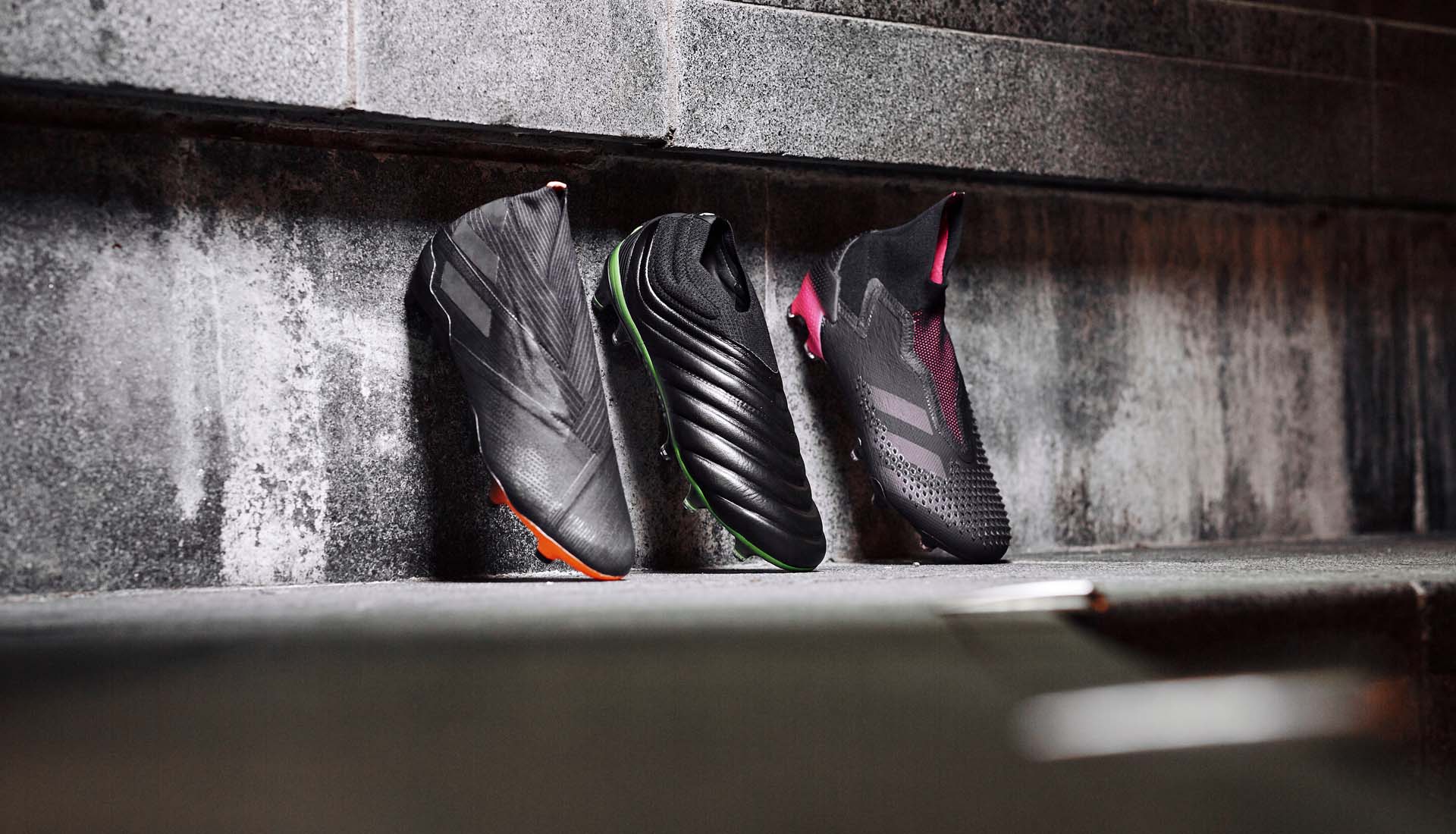 adidas Launch The 'Dark Motion' Pack 